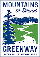 mountain to sounds greenway
